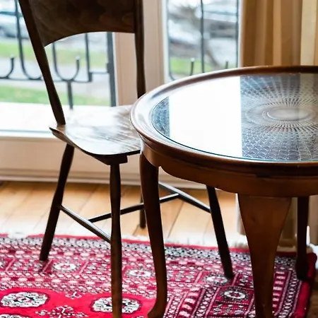 Park Arkadia Retro Studio Daire *