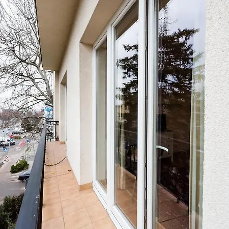 Park Arkadia Retro Studio * Varşova