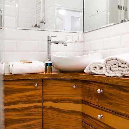 아파트 Park Arkadia Retro Studio *