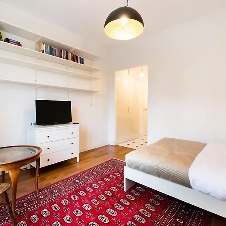 Park Arkadia Retro Studio Daire *