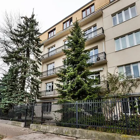 Park Arkadia Retro Studio Daire