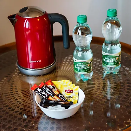 Daire Park Arkadia Retro Studio Varşova