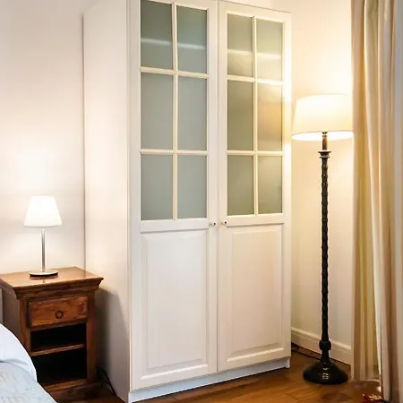 아파트 Park Arkadia Retro Studio 바르샤바