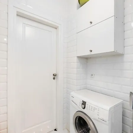 Daire Park Arkadia Retro Studio Varşova