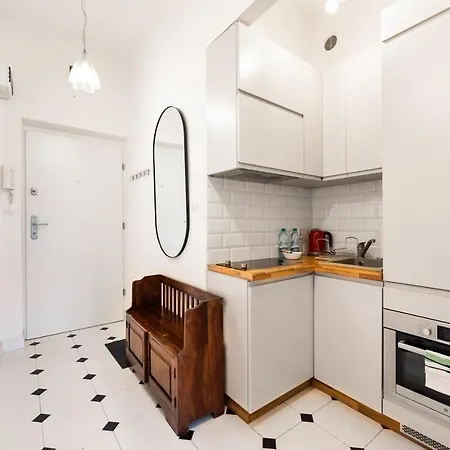 Park Arkadia Retro Studio Daire