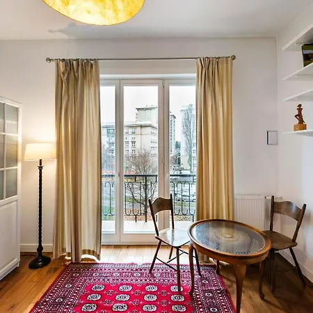 Park Arkadia Retro Studio Апартаменты