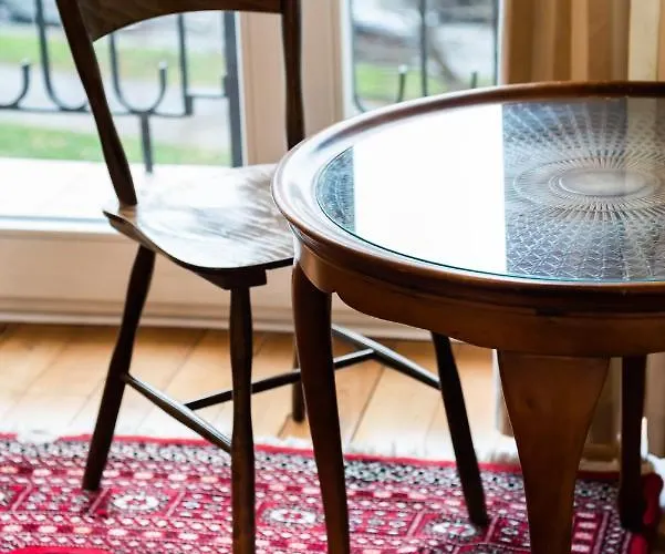 Park Arkadia Retro Studio Lejlighed *