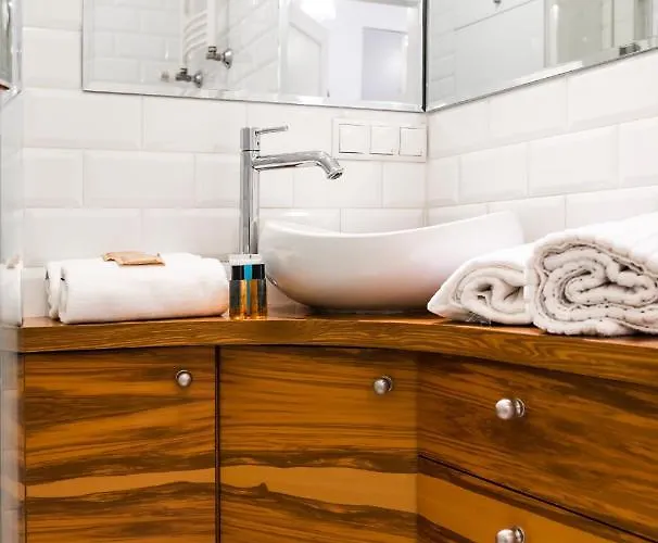 Apartment Park Arkadia Retro Studio *