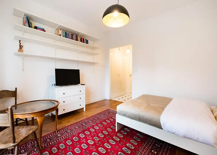 Park Arkadia Retro Studio Lejlighed *