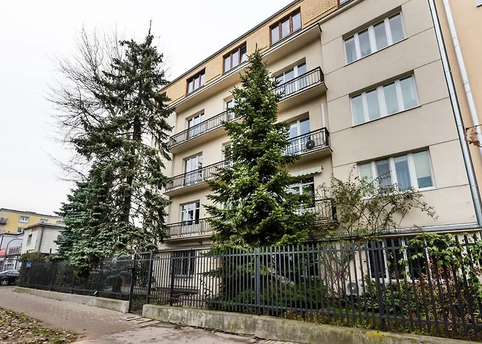 Park Arkadia Retro Studio Apartment