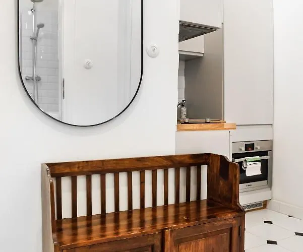 Park Arkadia Retro Studio *