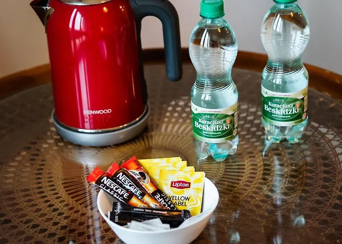 Lejlighed Park Arkadia Retro Studio Warszawa