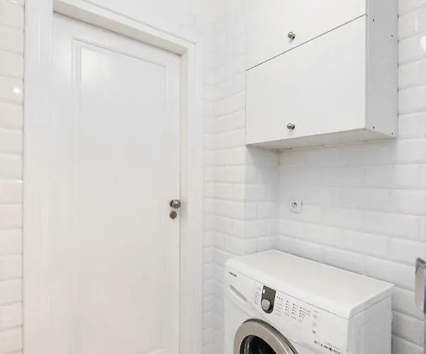 Apartment Park Arkadia Retro Studio Warschau