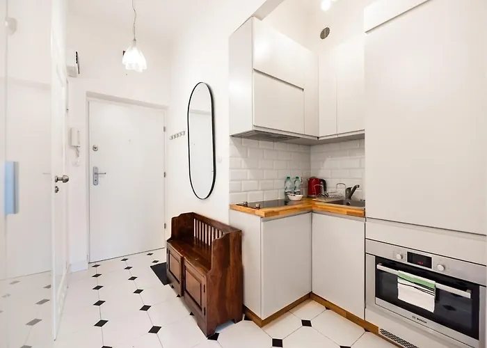 Park Arkadia Retro Studio Apartment