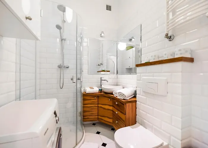 Lejlighed Park Arkadia Retro Studio *