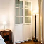 公寓 Park Arkadia Retro Studio 华沙